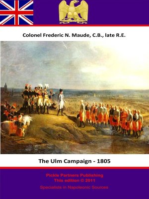 cover image of The Ulm Campaign - 1805